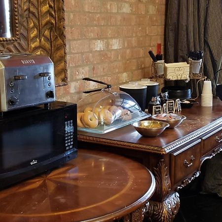 Parc England Boutique Hotel Alexandria Esterno foto