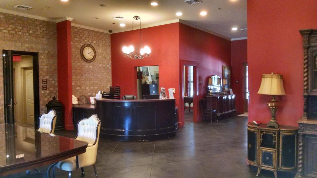 Parc England Boutique Hotel Alexandria Esterno foto