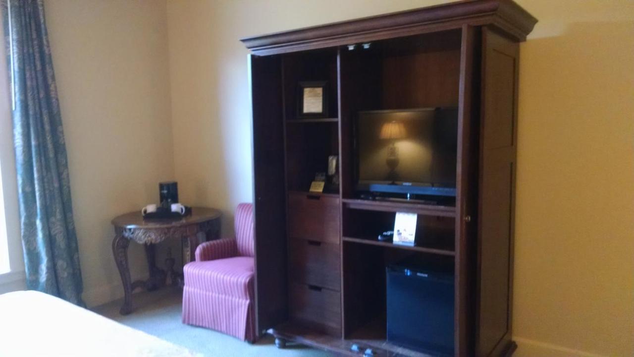 Parc England Boutique Hotel Alexandria Esterno foto
