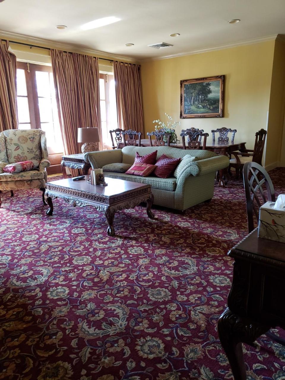 Parc England Boutique Hotel Alexandria Esterno foto