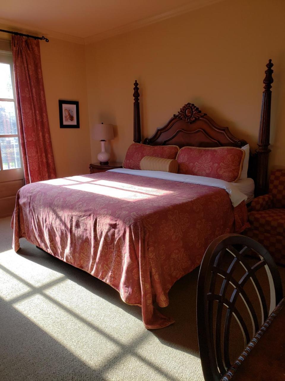 Parc England Boutique Hotel Alexandria Esterno foto