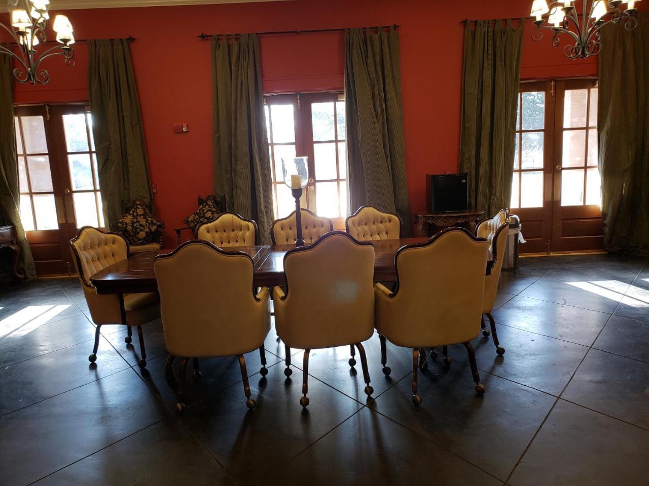 Parc England Boutique Hotel Alexandria Esterno foto