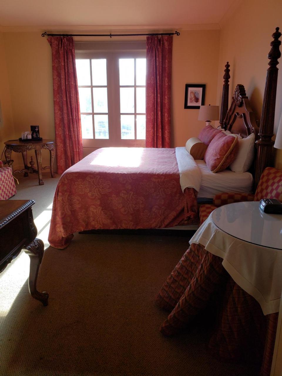 Parc England Boutique Hotel Alexandria Esterno foto