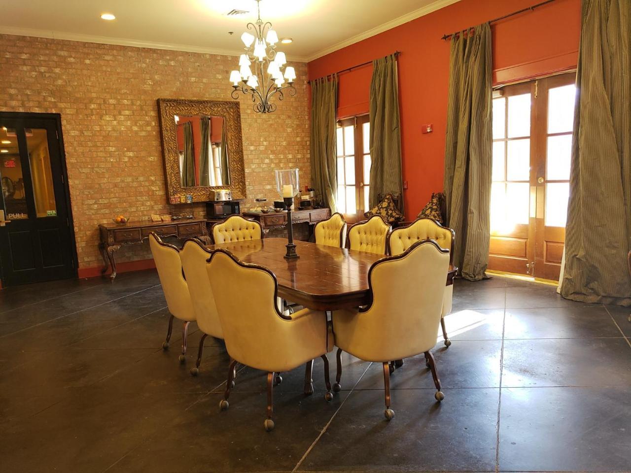 Parc England Boutique Hotel Alexandria Esterno foto