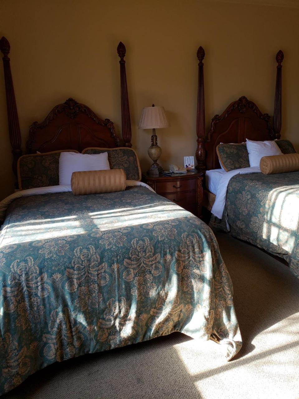 Parc England Boutique Hotel Alexandria Esterno foto